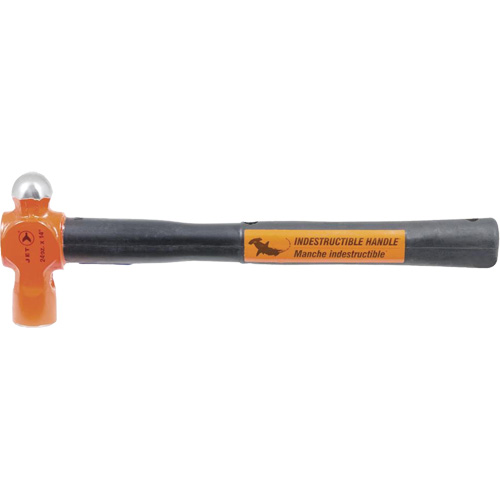 UBP-2414 Marteaux &agrave; panne sph&eacute;rique avec manche indestructible, Poids de la t&ecirc;te 24 oz Distribution Jean Lapalme