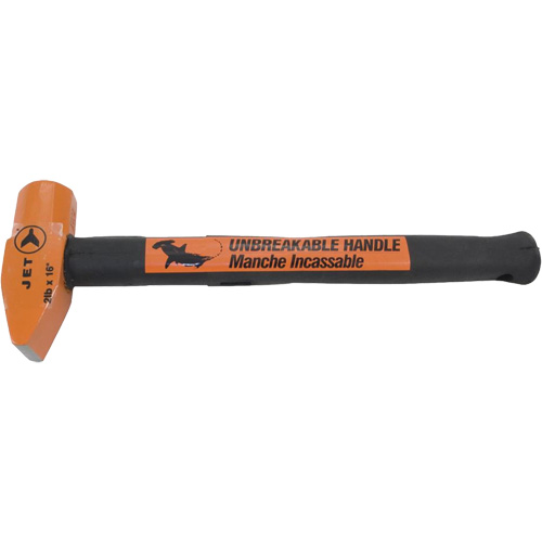 UCP-216 Marteaux &agrave; panne crois&eacute;e avec manche indestructible, 2 lb, 16" lo Distribution Jean Lapalme
