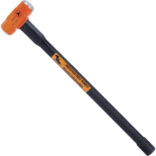 USH-624 Indestructible Hammers, 6 lbs., 24" Distribution Jean Lapalme