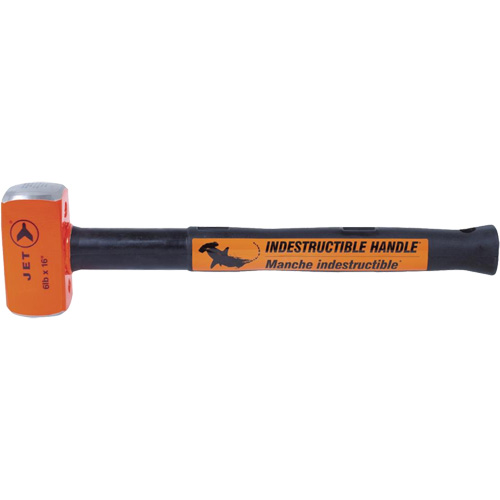USH-616 Indestructible Hammers, 12 lbs., 16" Distribution Jean Lapalme