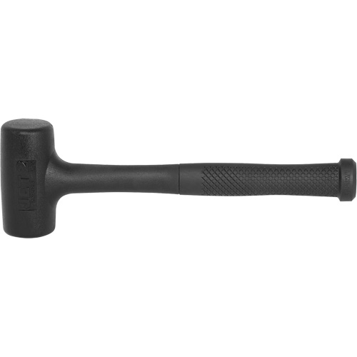 DB-225HD Dead Blow Sledge Head Hammers - One-Piece, 2.25 lbs., Textured Grip, 12" L Distribution Jean Lapalme