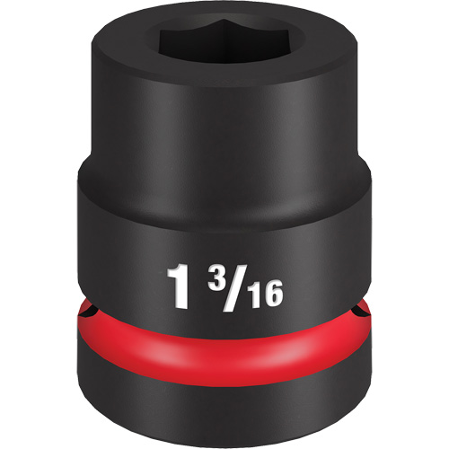 Shockwave Impact Duty Socket, Impact, 1-3/16", 1" Drive, 6 Points Distribution Jean Lapalme