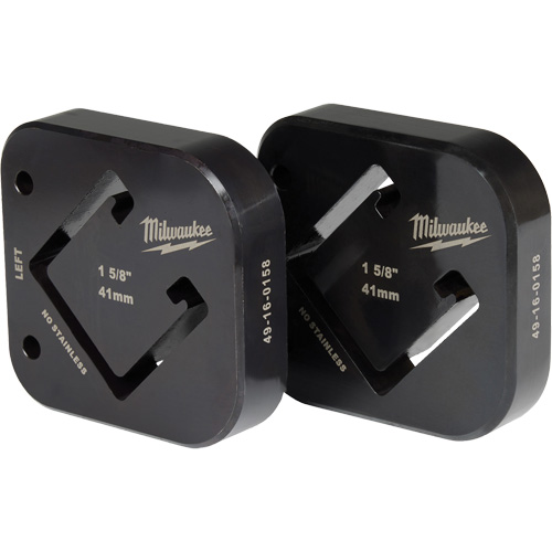 1-5/8" x 1-5/8" Single Strut Shearing Dies Distribution Jean Lapalme