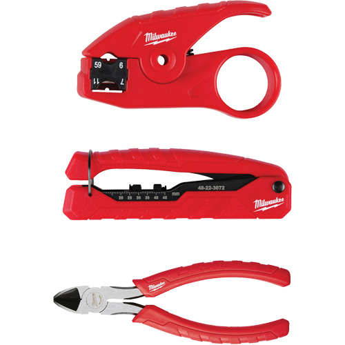 Trousse d'installation coaxiale Distribution Jean Lapalme
