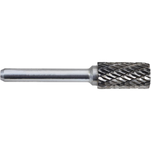 A3-DC Fraise cylindrique au carbure JET-KUT GP, 3/8" Dia., V Tige Distribution Jean Lapalme