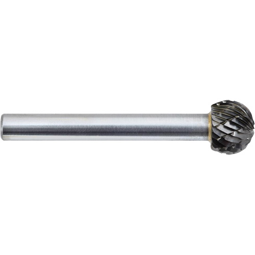 D5-DC JET-KUT GP Ball Shape Carbide Bur, 1/2" Dia. Distribution Jean Lapalme