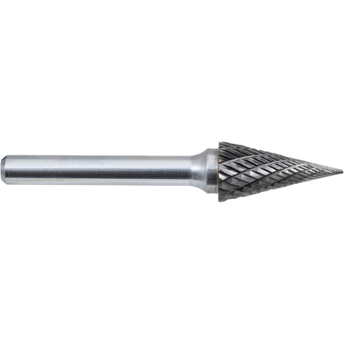 M4-DC Fraise conique JET-KUT GP, 3/8" dia. Distribution Jean Lapalme