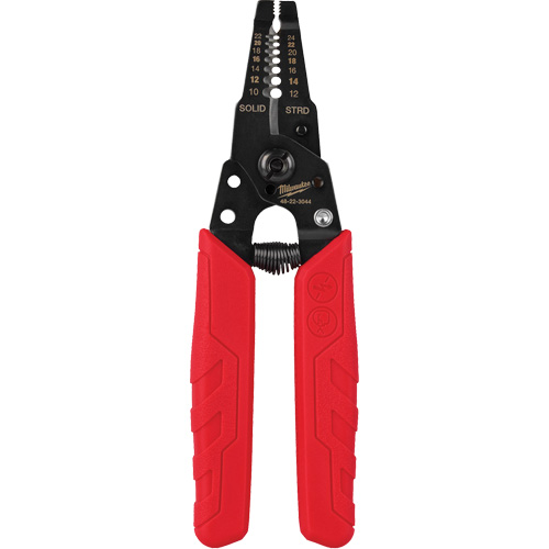 Compact Comfort Grip Wire Stripper & Cutter Distribution Jean Lapalme