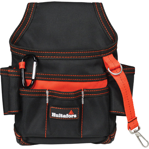 Poche pour &eacute;lectricien/entretien, Porte-outil, Polyester balistique, 7 Poches Distribution Jean Lapalme