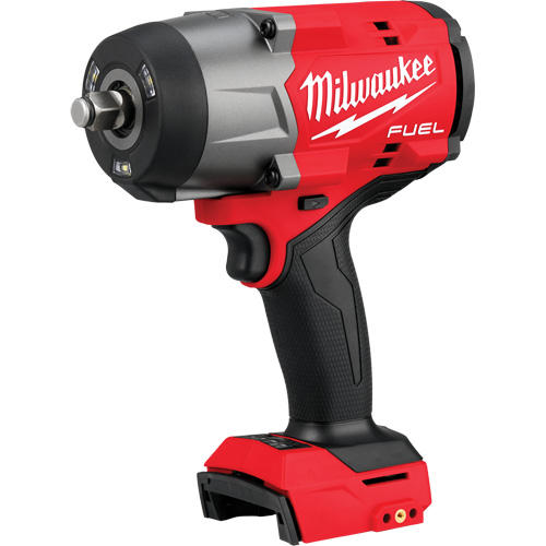 Cl&eacute; &agrave; choc &agrave; couple &eacute;lev&eacute; M18 Fuel avec ensemble d'anneau &agrave; friction, 18 V, Mandrin 1/2" Distribution Jean Lapalme
