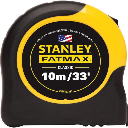 Ruban &agrave; mesurer FatMax, 1-1/4" x 33' Distribution Jean Lapalme