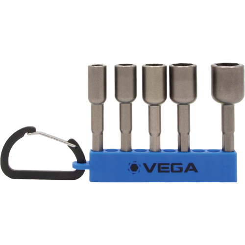 Magnetic Nutsetter Set, 2-9/16" L Distribution Jean Lapalme