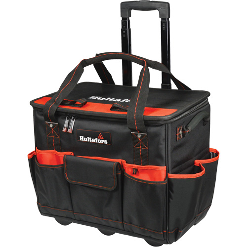 Sac &agrave; outils &agrave; rouleaux 18" Distribution Jean Lapalme
