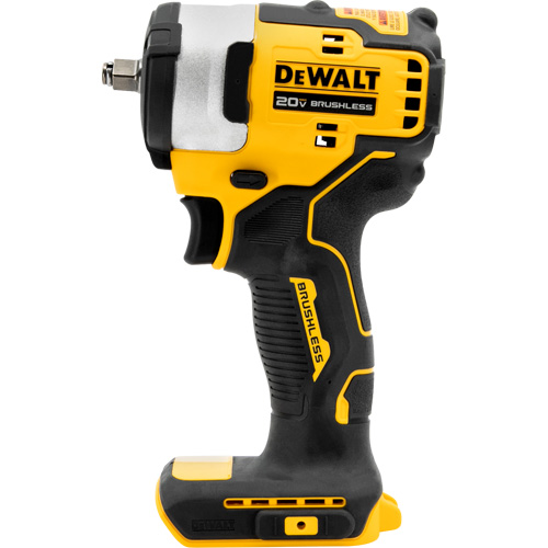 MAX* Cordless Impact Wrench with Hog Ring Anvil (Tool Only), 20 V, 3/8" Socket Distribution Jean Lapalme