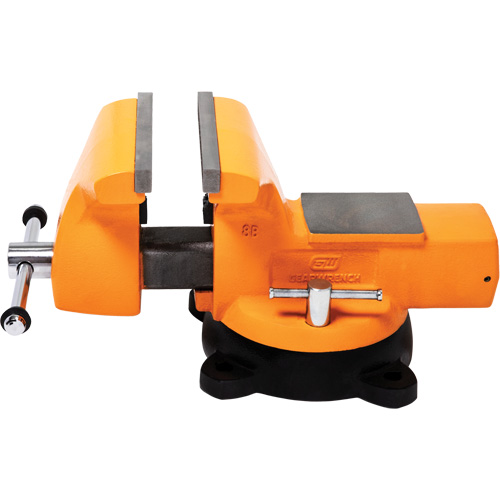 Mechanic's Bench Vise with Anvil, 8" Jaw Width Distribution Jean Lapalme