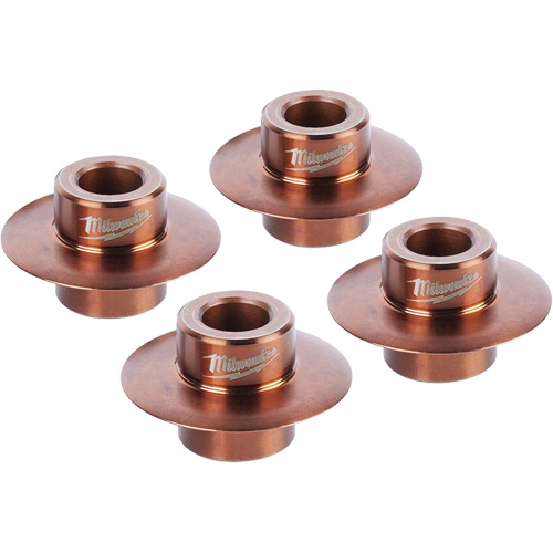 Roues de coupe pour filetage de tuyaux universel Distribution Jean Lapalme