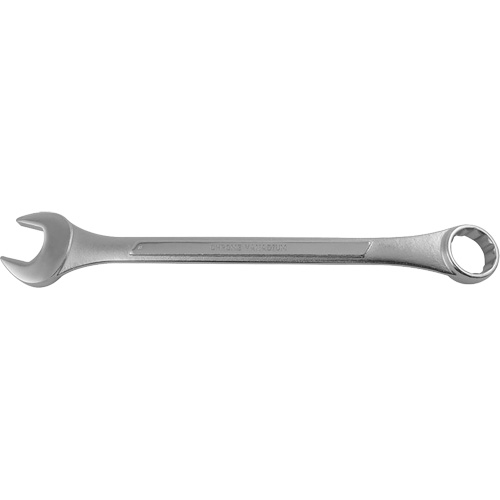 Cl&eacute; mixte, 9/16", Fini Chrome Distribution Jean Lapalme