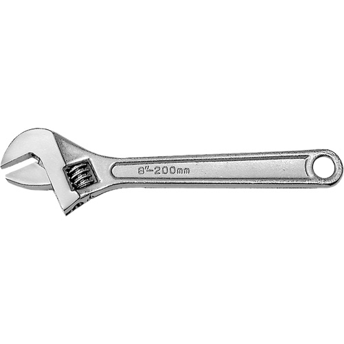 IAW-10 Adjustable Wrench, 10" L Distribution Jean Lapalme