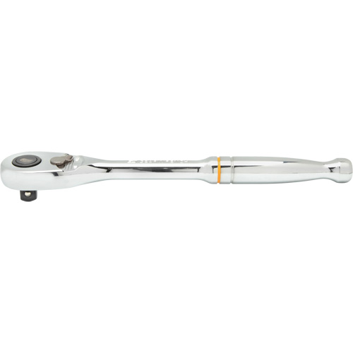 90-Tooth Quick Release Teardrop Ratchet, 1/2" Drive, Ergonomic Handle Distribution Jean Lapalme