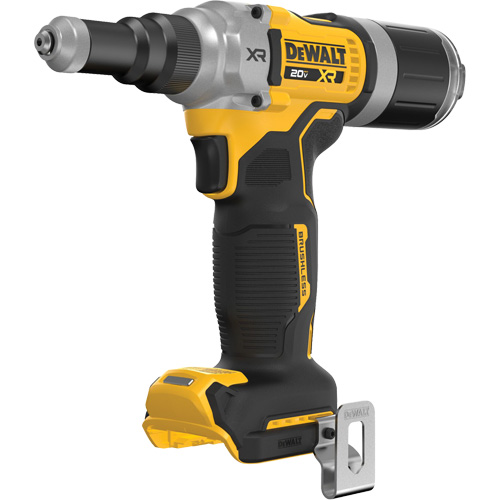 Outil &agrave; riveter sans fil et sans balai 1/4" XR (outil seulement) Distribution Jean Lapalme