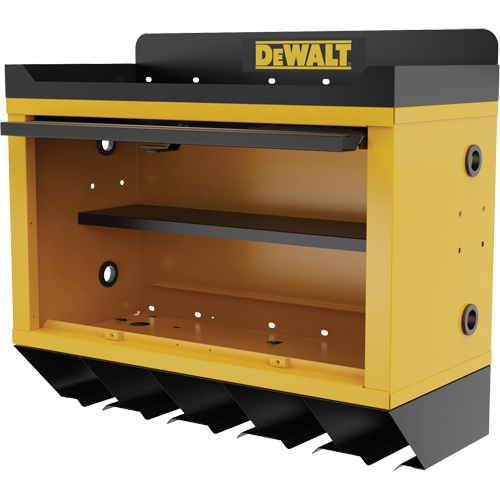 Armoire murale pour outil motoris&eacute; Distribution Jean Lapalme