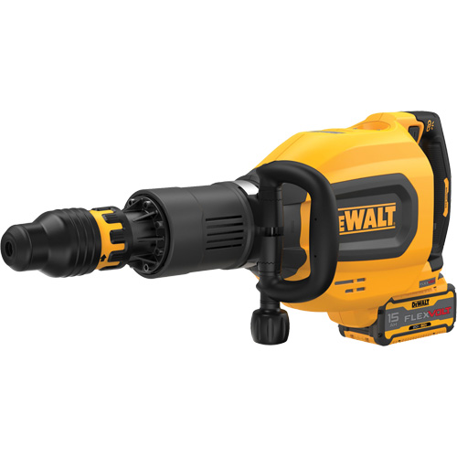 Ensemble de marteau &agrave; piquer en ligne SDS MAX, 30", T&ecirc;te 27 lb Distribution Jean Lapalme