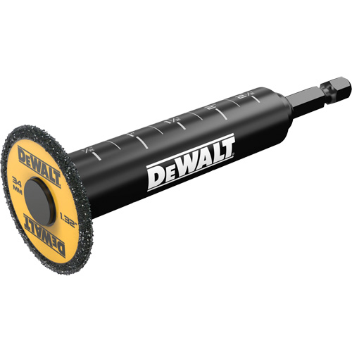 Accessoire coupe-tuyau de PVC Impact Connect, Capacit&eacute; de 1-1/4"- 8" Distribution Jean Lapalme