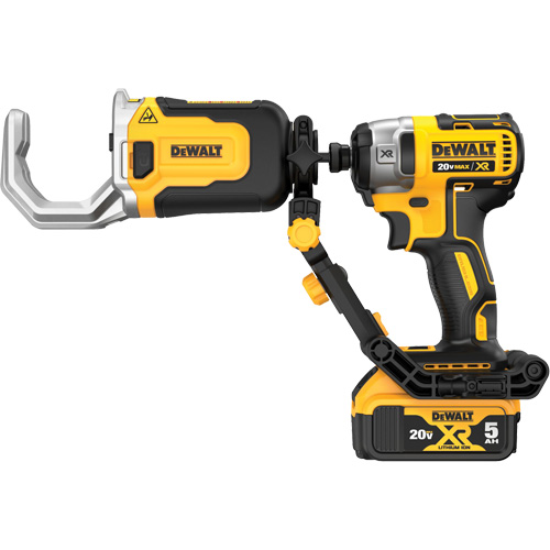Accessoire coupe-tuyau en PVC/PEX Impact Connect Distribution Jean Lapalme
