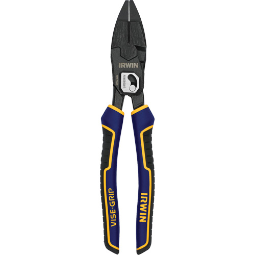 VISE-GRIP&reg; PowerSlot High-Leverage Lineman's Pliers Distribution Jean Lapalme