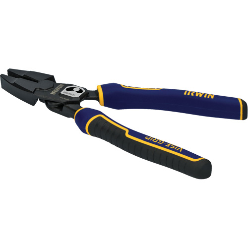 VISE-GRIP&reg; PowerSlot High-Leverage Lineman's Pliers Distribution Jean Lapalme