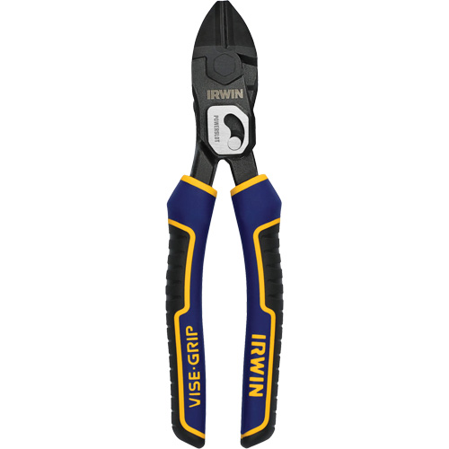 VISE-GRIP&reg; PowerSlot High-Leverage Pliers, 8" L Distribution Jean Lapalme