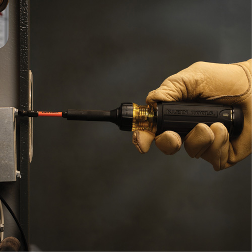 13-in-1 Ratcheting Impact-Rated Screwdriver Distribution Jean Lapalme