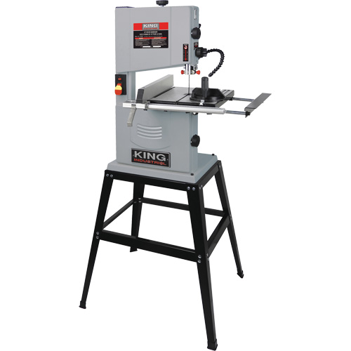 Wood Band Saw, Vertical, 120 V, 2750 RPM Distribution Jean Lapalme