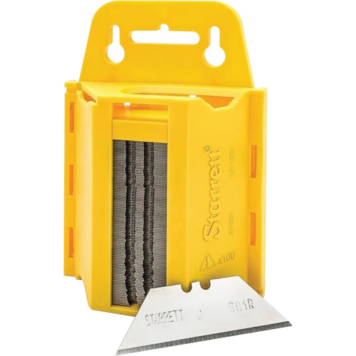 Distributeur SB-100D Global pour lames en acier &agrave; haute teneur en carbone, Style Simple Distribution Jean Lapalme