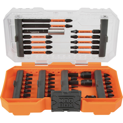40-Piece ProFlex Impact Driver Bit Set Distribution Jean Lapalme