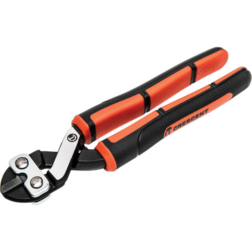 Compact Wire & Bolt Cutter, 8-1/2" L Distribution Jean Lapalme