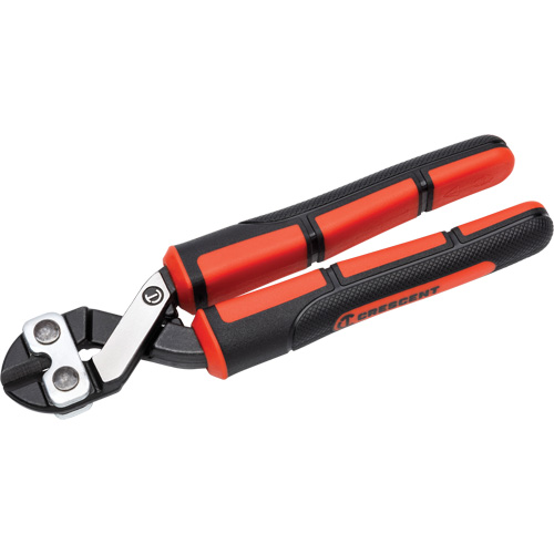Compact Wire & Bolt Cutter, 6-1/2" L Distribution Jean Lapalme