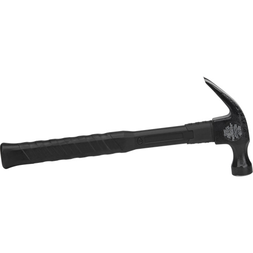 Claw Hammer, 16 oz., Fibreglass Handle, 13" L Distribution Jean Lapalme