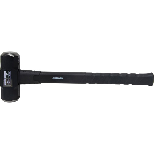 Sledge Hammer, 4 lbs., 16", Fibreglass Handle Distribution Jean Lapalme