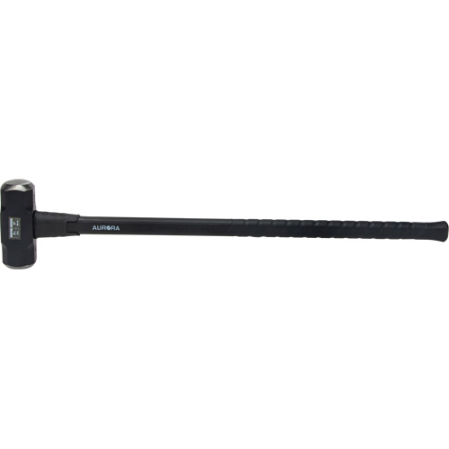 Sledge Hammer, 10 lbs., 36", Fibreglass Handle Distribution Jean Lapalme