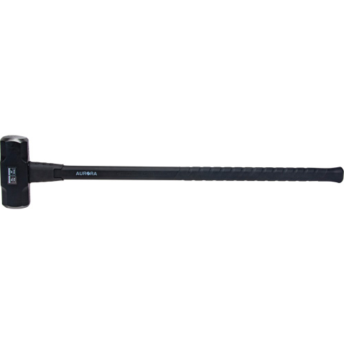 Sledge Hammer, 12 lbs., 36", Fibreglass Handle Distribution Jean Lapalme