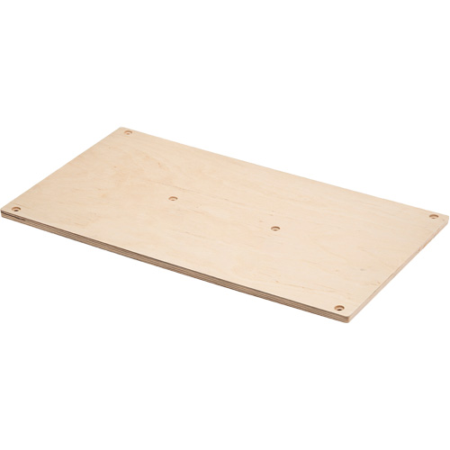 Arx Plywood Workstation Top Distribution Jean Lapalme