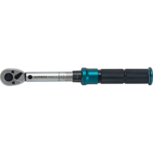 Cl&eacute; dynamom&eacute;trique &agrave; 72 dents, &agrave; cliquer, Entraînement 1/4" carr&eacute;, 20 - 200 lb-po Distribution Jean Lapalme