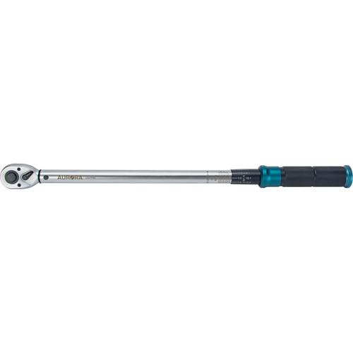 Cl&eacute; dynamom&eacute;trique &agrave; 72 dents, &agrave; cliquer, Entraînement 1/2" carr&eacute;, 25 - 250 lb-pi Distribution Jean Lapalme