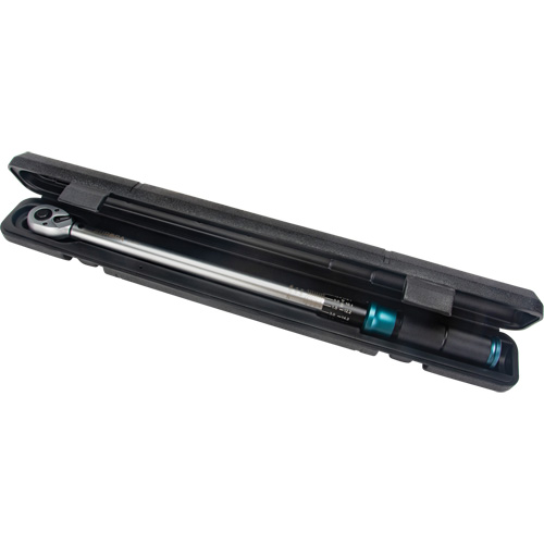 Cl&eacute; dynamom&eacute;trique &agrave; 72 dents, &agrave; cliquer, Entraînement 1/2" carr&eacute;, 25 - 250 lb-pi Distribution Jean Lapalme