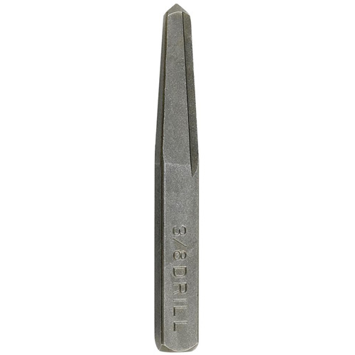 Extracteur de vis &agrave; caniveau, Pour vis de 5/8", Acier au chrome Distribution Jean Lapalme