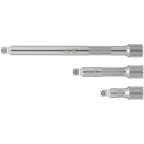 3-Piece Drive Wobble Extension Set Distribution Jean Lapalme