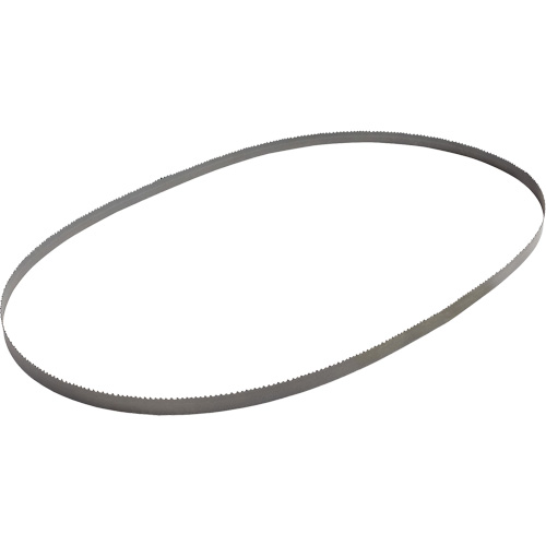Lame de scie &agrave; ruban compacte pour m&eacute;tal extr&ecirc;mement &eacute;pais, 35-3/8" lo x 8/10 dents par pouce Distribution Jean Lapalme