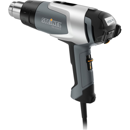 Pistolet thermique 2320 E, 120°F - 1200°F (50°C - 650°C) Distribution Jean Lapalme