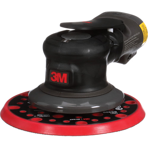 Pneumatic Random Orbital Sander 88939, 5" Dia., 12000 RPM Distribution Jean Lapalme